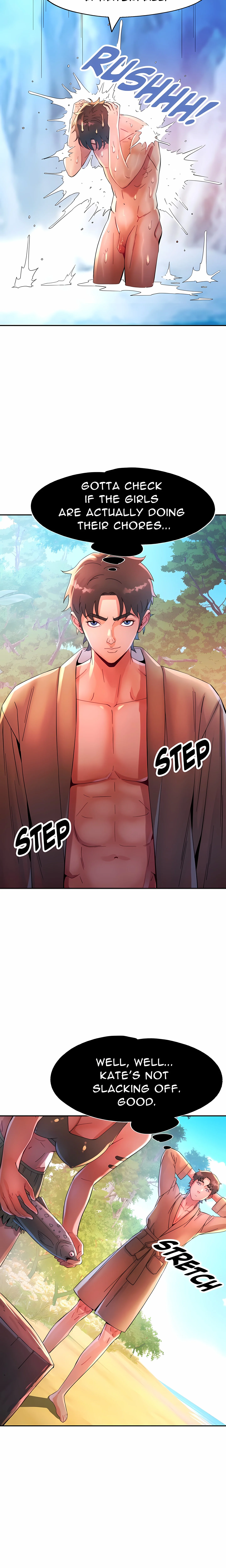 Rob in Zone Cruise (Uncensored) chapter 11 page 4