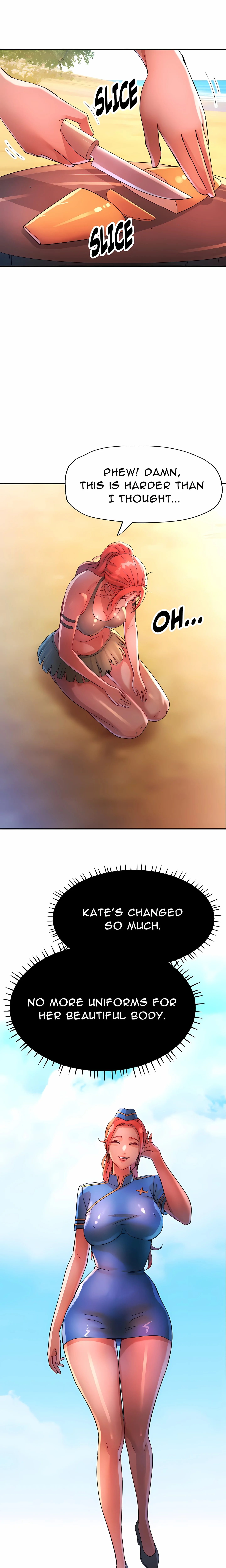 Rob in Zone Cruise (Uncensored) chapter 11 page 5