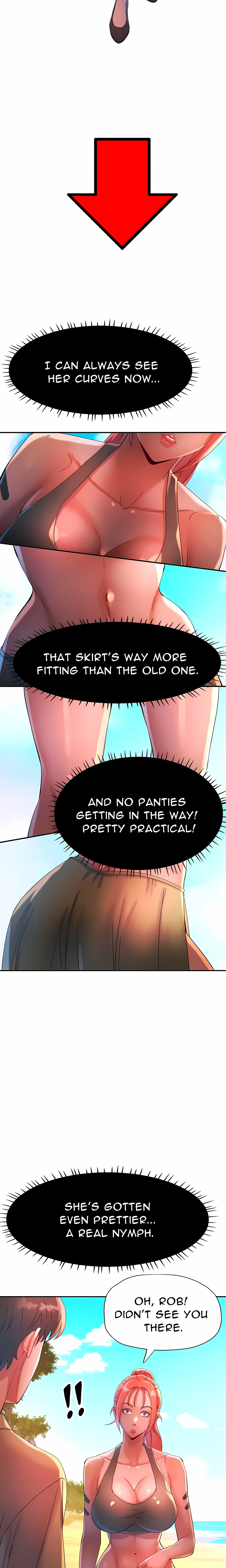 Rob in Zone Cruise (Uncensored) chapter 11 page 6