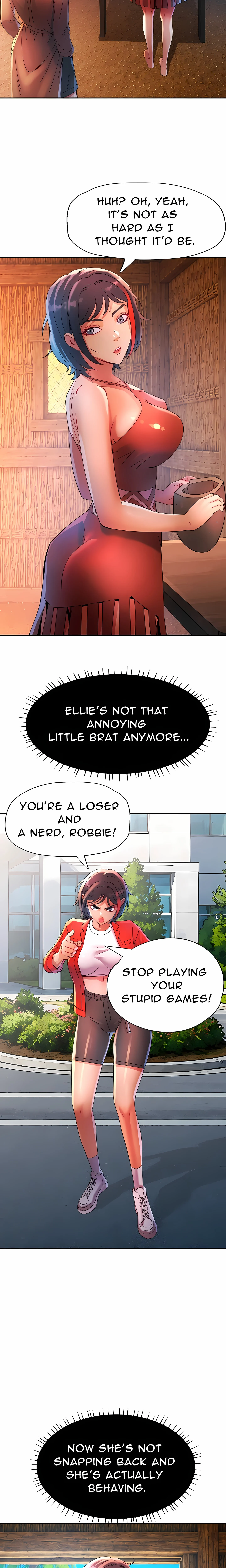 Rob in Zone Cruise (Uncensored) chapter 11 page 10