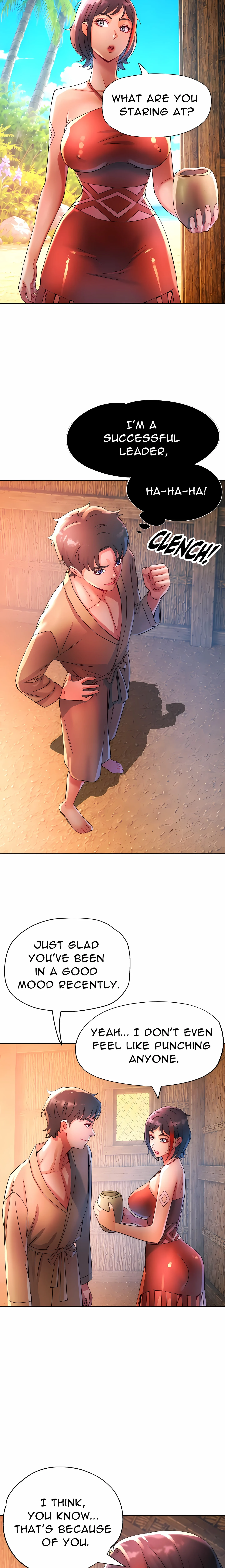 Rob in Zone Cruise (Uncensored) chapter 11 page 11