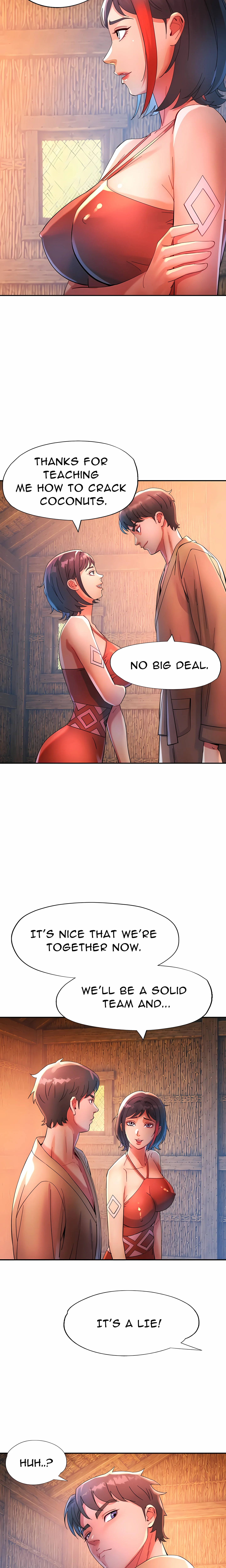 Rob in Zone Cruise (Uncensored) chapter 11 page 12