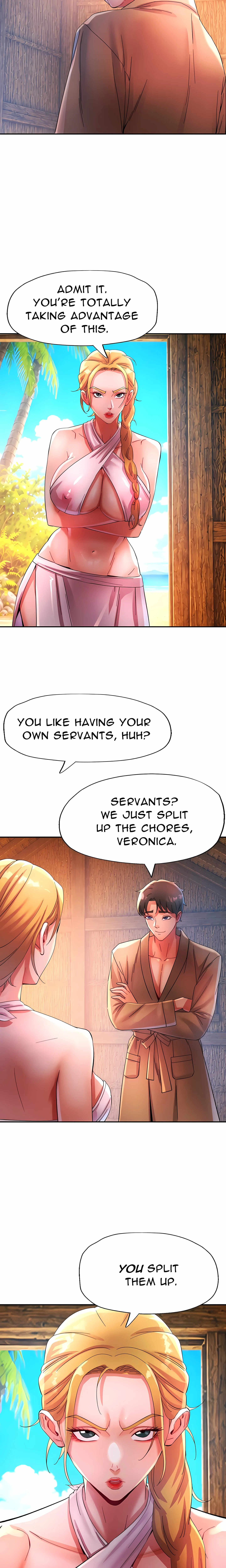 Rob in Zone Cruise (Uncensored) chapter 11 page 13