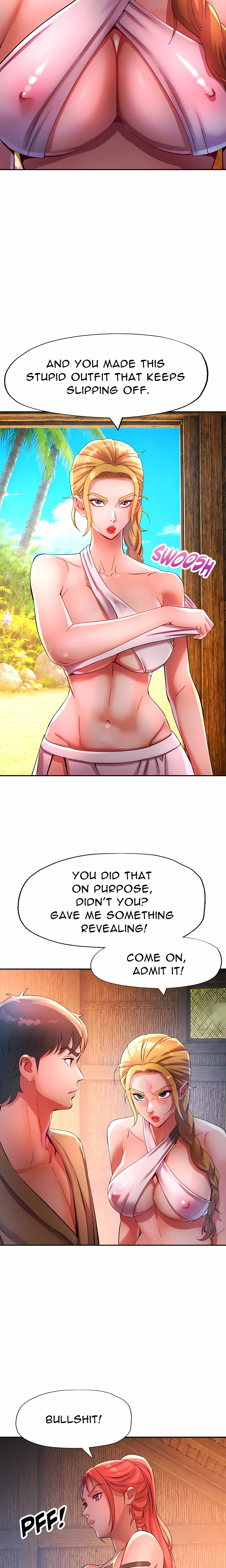 Rob in Zone Cruise (Uncensored) chapter 11 page 14