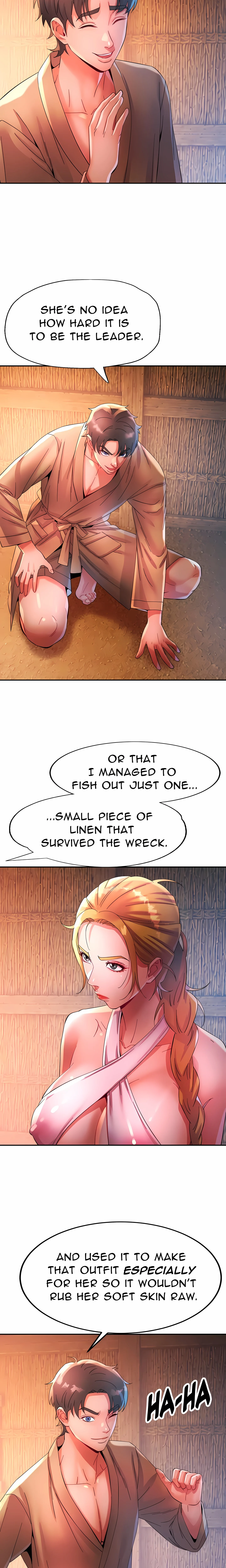 Rob in Zone Cruise (Uncensored) chapter 11 page 16