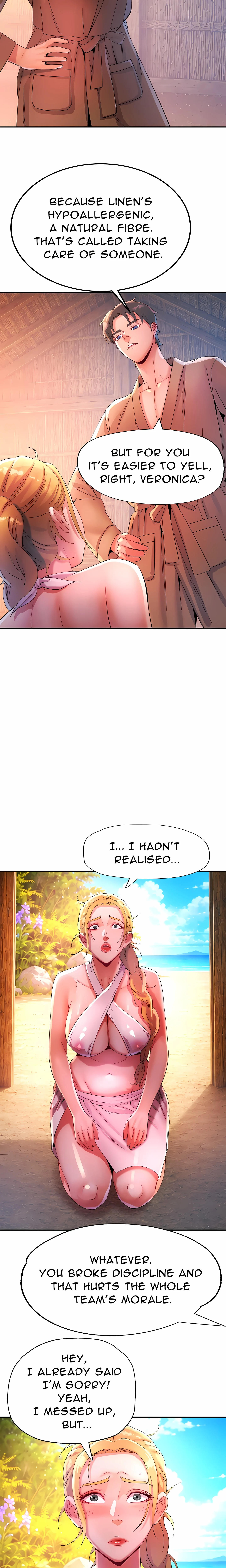 Rob in Zone Cruise (Uncensored) chapter 11 page 17