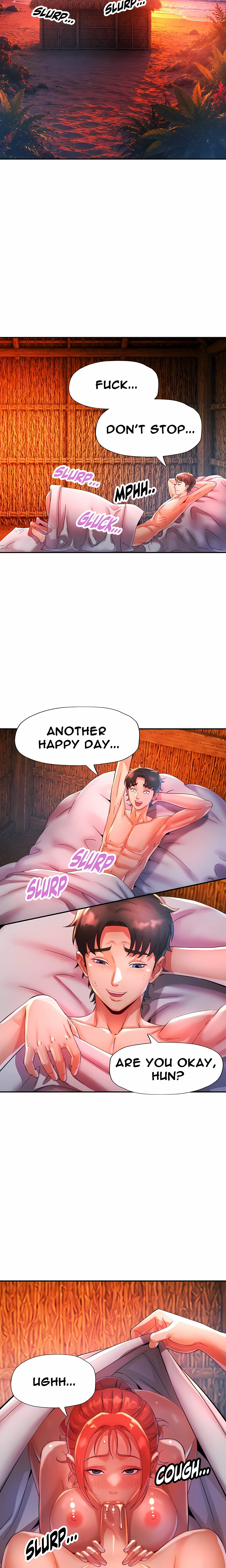 Rob in Zone Cruise (Uncensored) chapter 12 page 3
