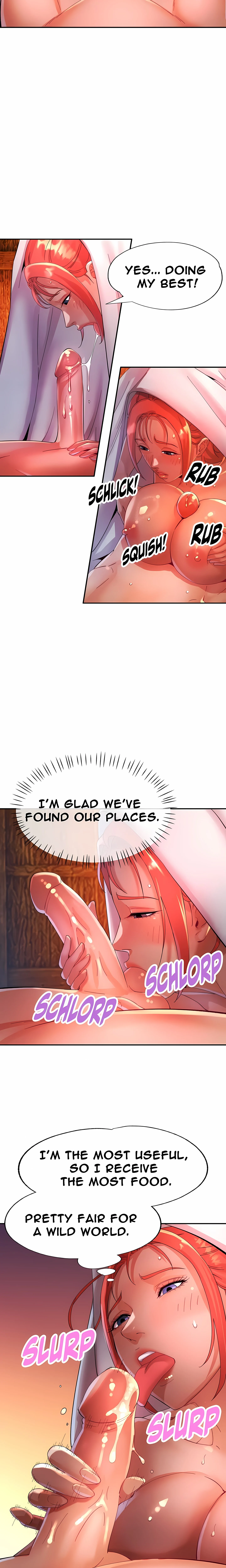 Rob in Zone Cruise (Uncensored) chapter 12 page 4