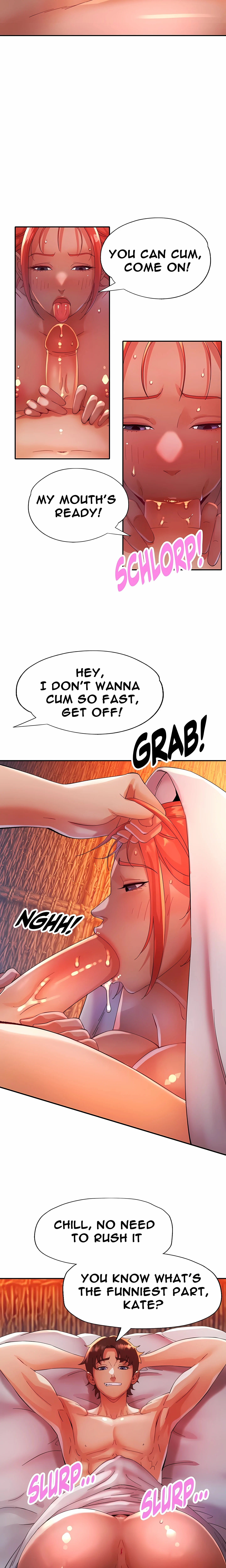 Rob in Zone Cruise (Uncensored) chapter 12 page 5