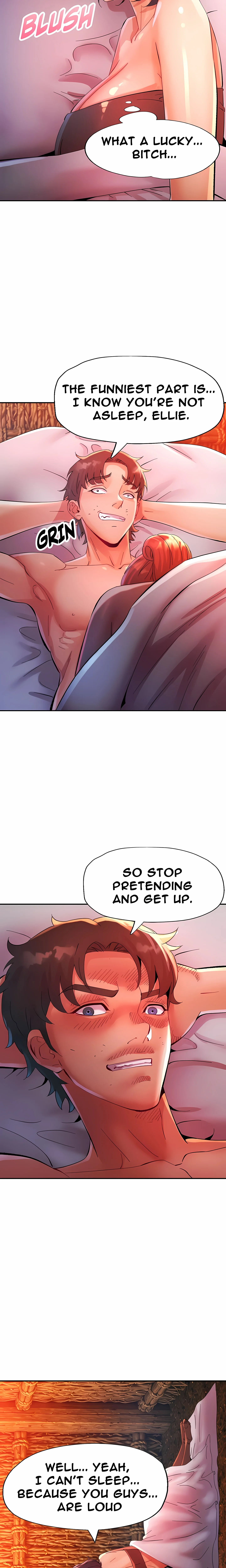 Rob in Zone Cruise (Uncensored) chapter 12 page 7