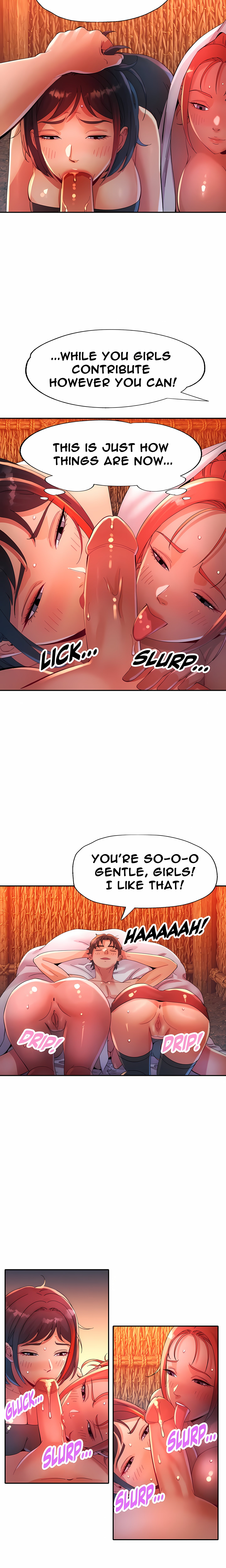 Rob in Zone Cruise (Uncensored) chapter 12 page 11