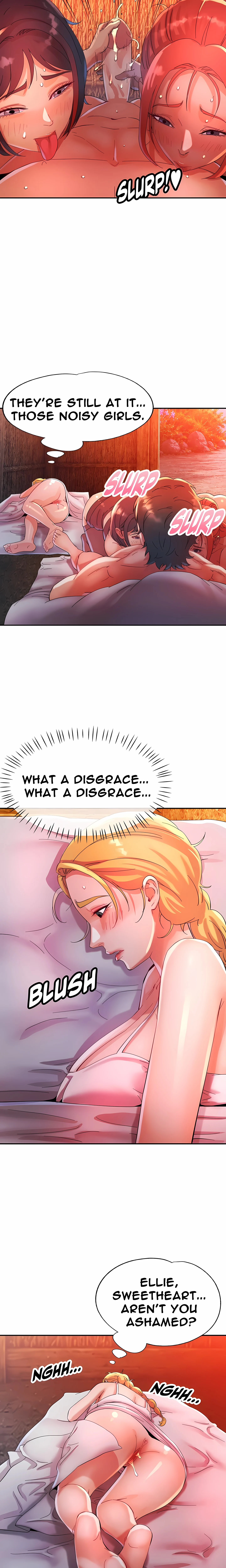 Rob in Zone Cruise (Uncensored) chapter 12 page 14