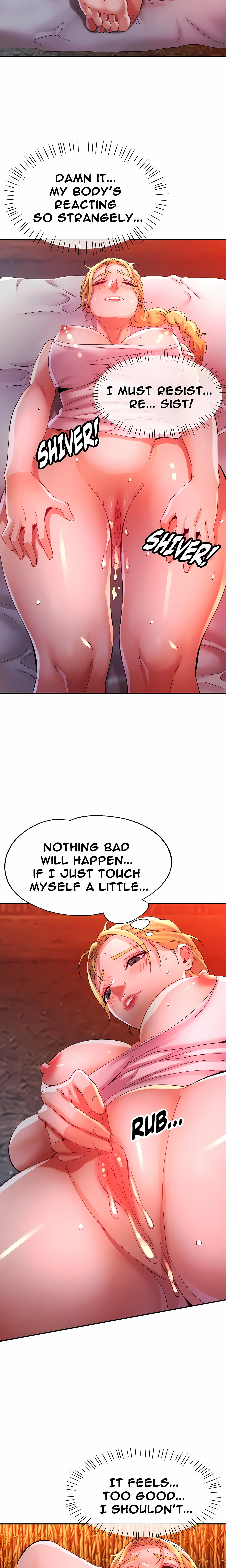 Rob in Zone Cruise (Uncensored) chapter 12 page 15