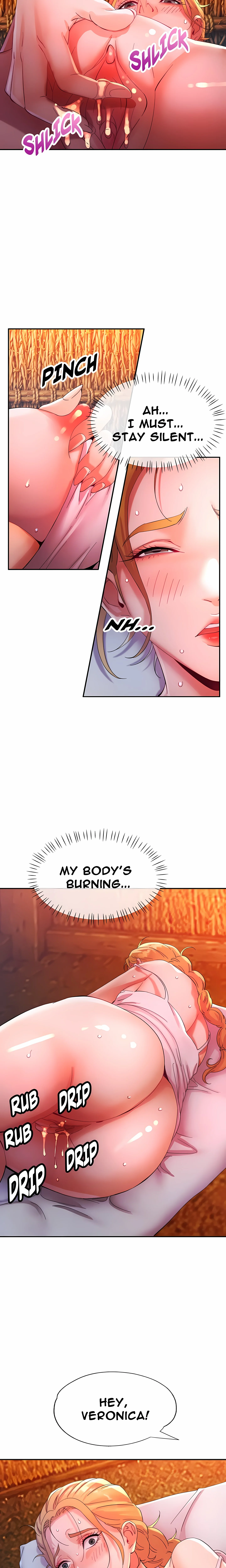 Rob in Zone Cruise (Uncensored) chapter 12 page 16