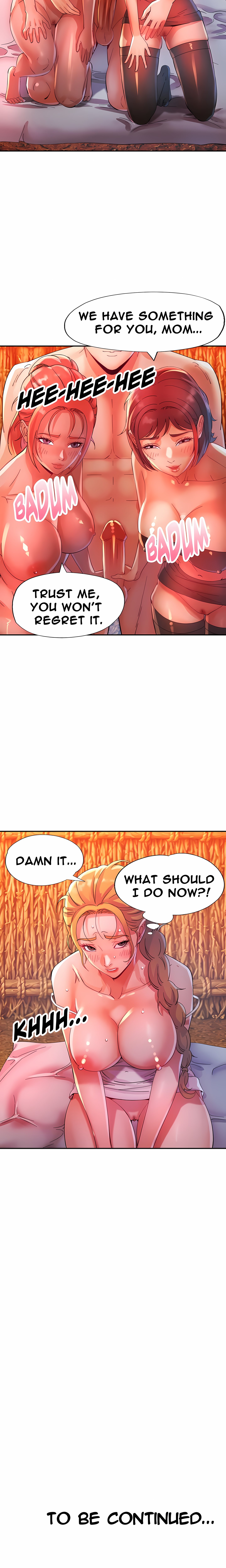 Rob in Zone Cruise (Uncensored) chapter 12 page 18