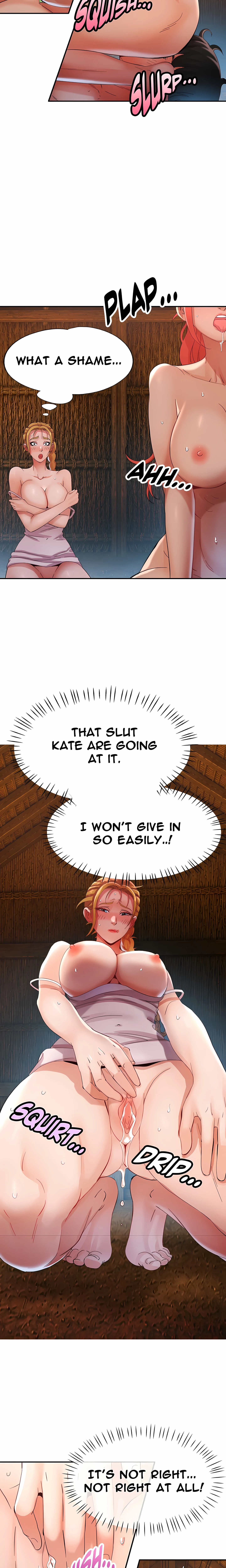 Rob in Zone Cruise (Uncensored) chapter 13 page 8