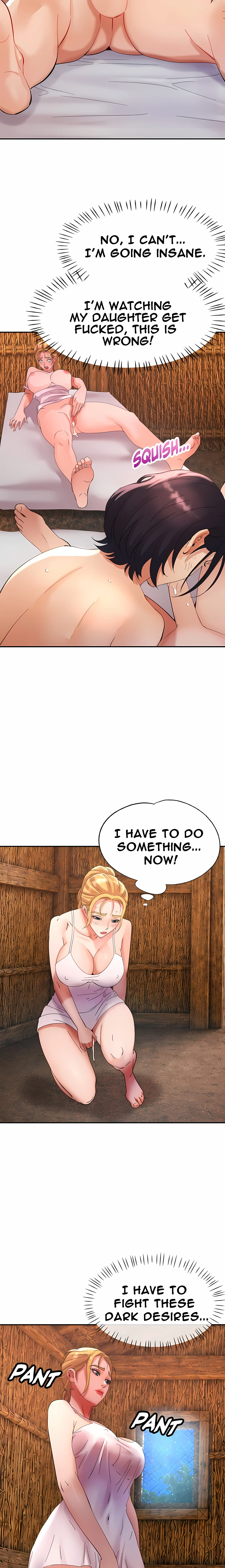 Rob in Zone Cruise (Uncensored) chapter 13 page 13