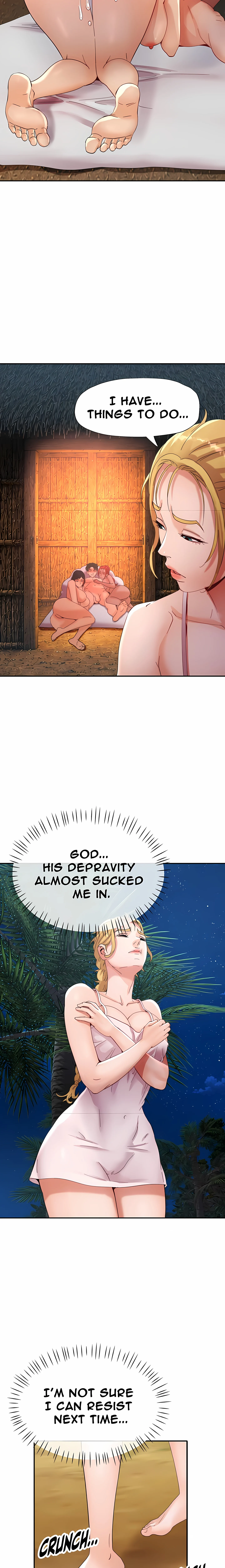 Rob in Zone Cruise (Uncensored) chapter 13 page 15