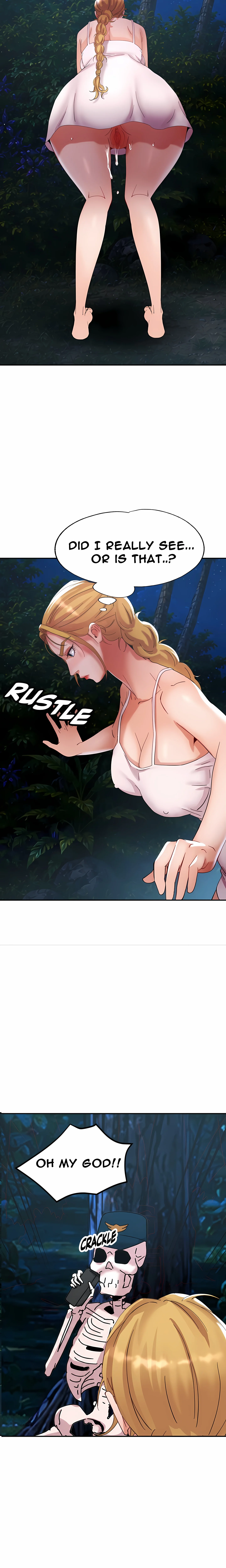 Rob in Zone Cruise (Uncensored) chapter 13 page 17