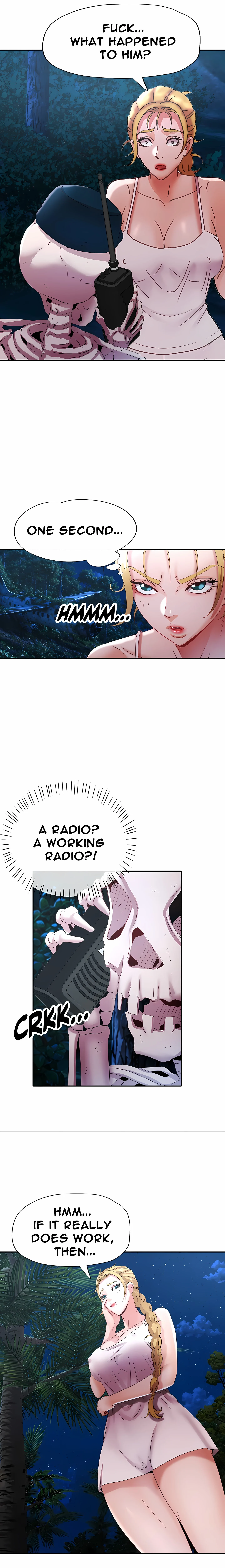 Rob in Zone Cruise (Uncensored) chapter 13 page 18