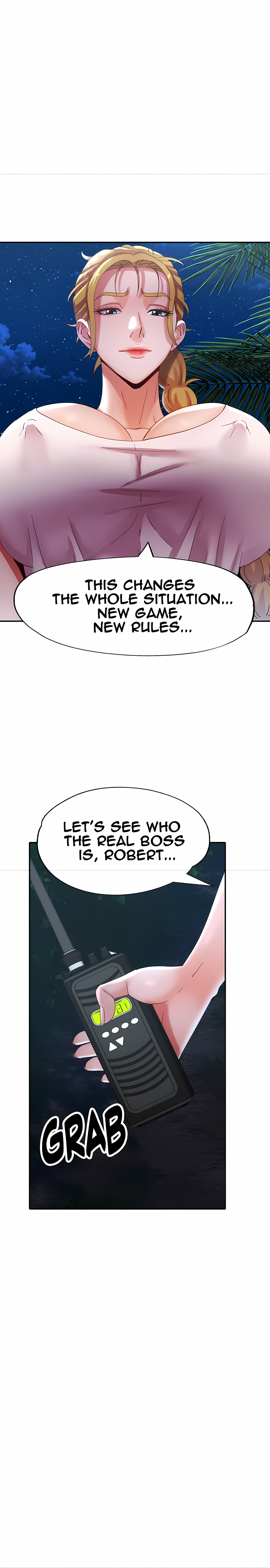 Rob in Zone Cruise (Uncensored) chapter 13 page 19