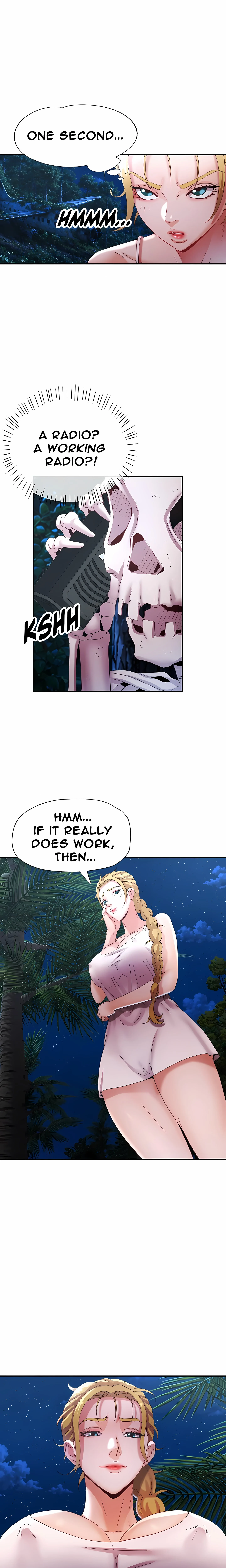 Rob in Zone Cruise (Uncensored) chapter 14 page 1