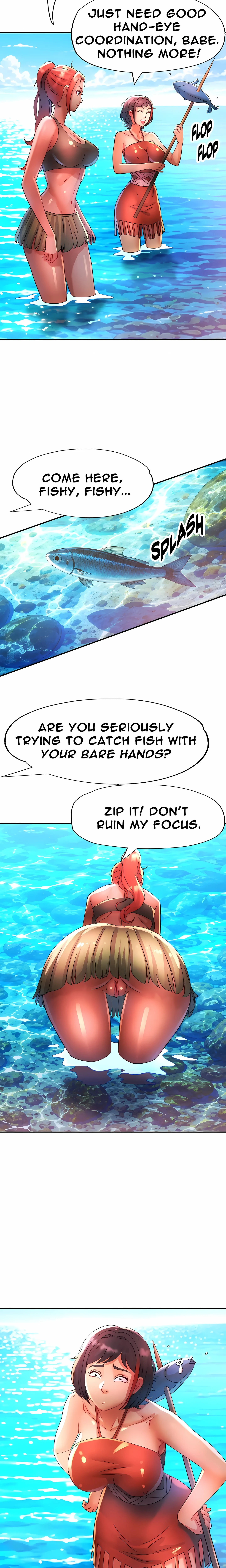 Rob in Zone Cruise (Uncensored) chapter 14 page 3