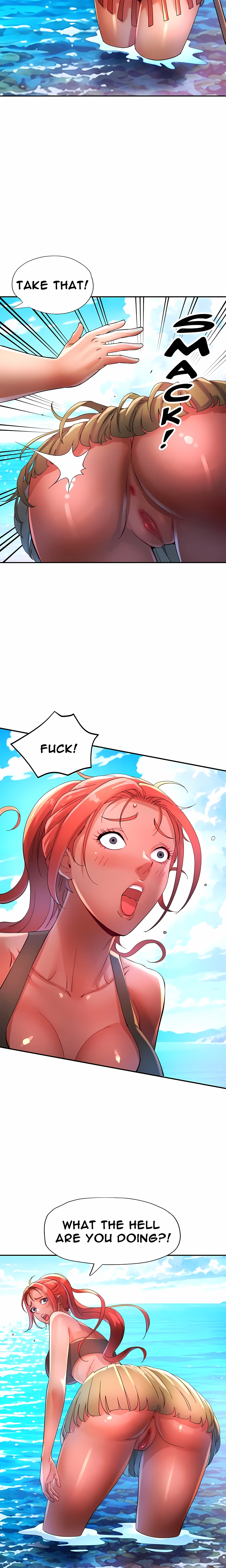 Rob in Zone Cruise (Uncensored) chapter 14 page 4