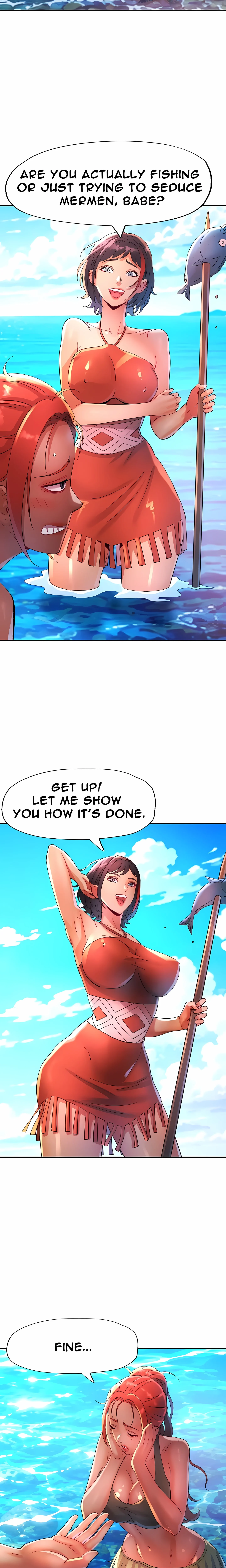 Rob in Zone Cruise (Uncensored) chapter 14 page 5