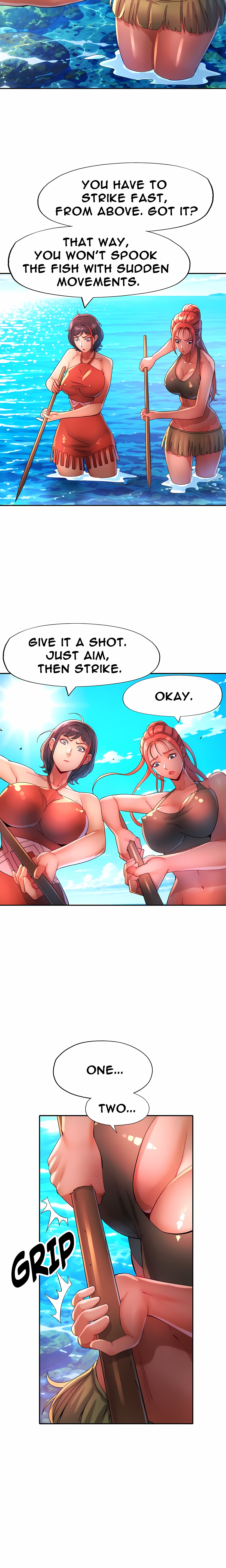 Rob in Zone Cruise (Uncensored) chapter 14 page 6