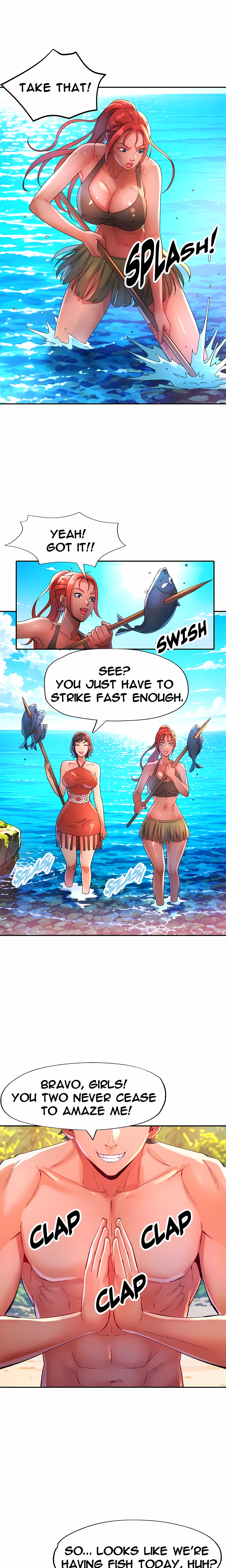 Rob in Zone Cruise (Uncensored) chapter 14 page 7