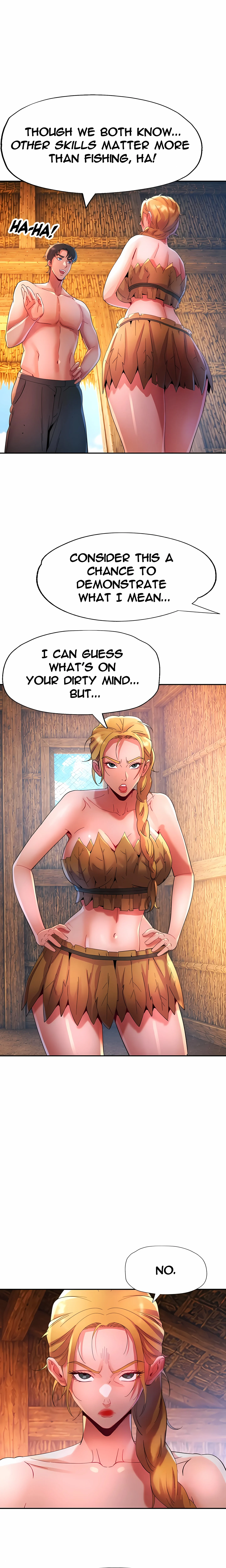 Rob in Zone Cruise (Uncensored) chapter 14 page 11