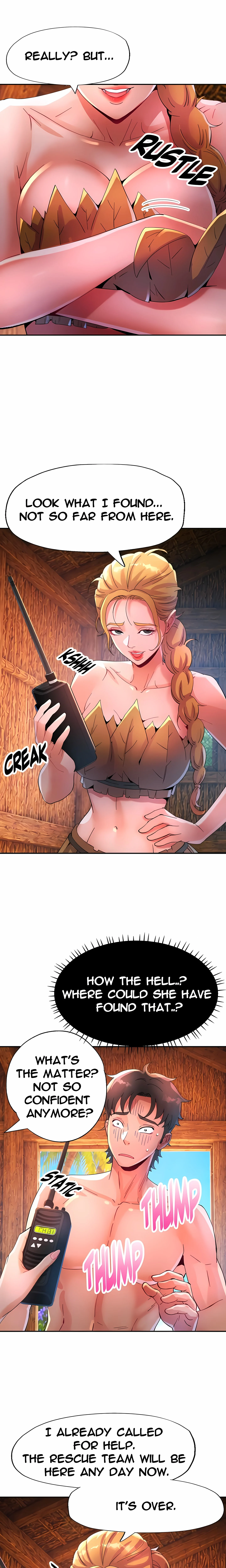 Rob in Zone Cruise (Uncensored) chapter 14 page 13