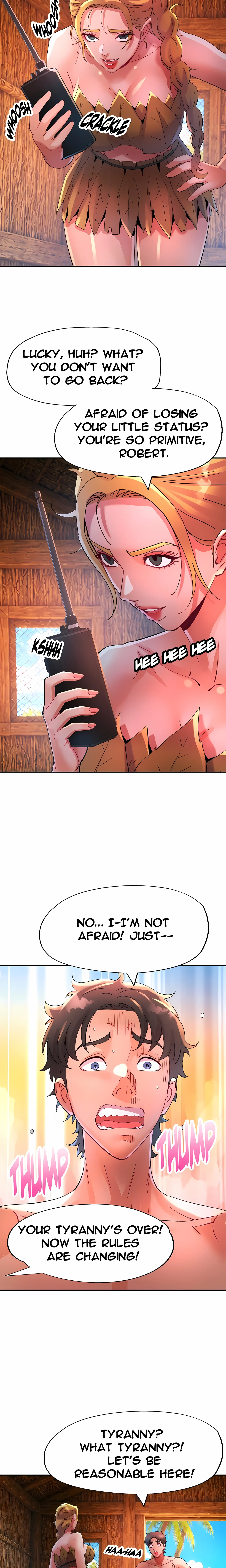 Rob in Zone Cruise (Uncensored) chapter 14 page 14