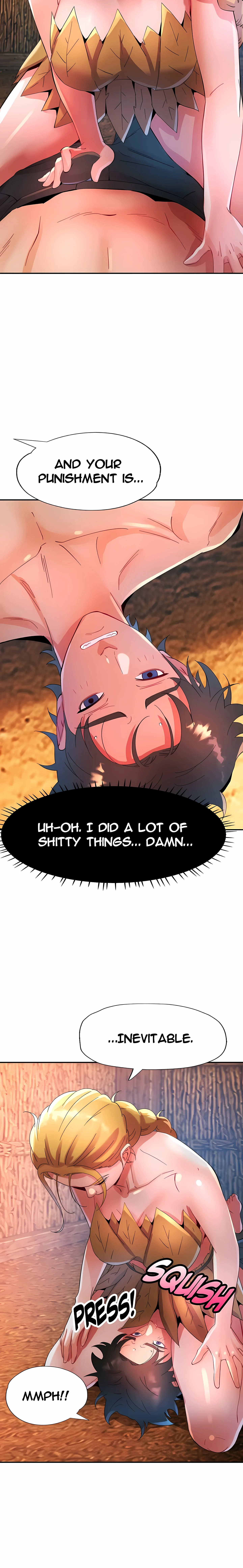 Rob in Zone Cruise (Uncensored) chapter 14 page 18