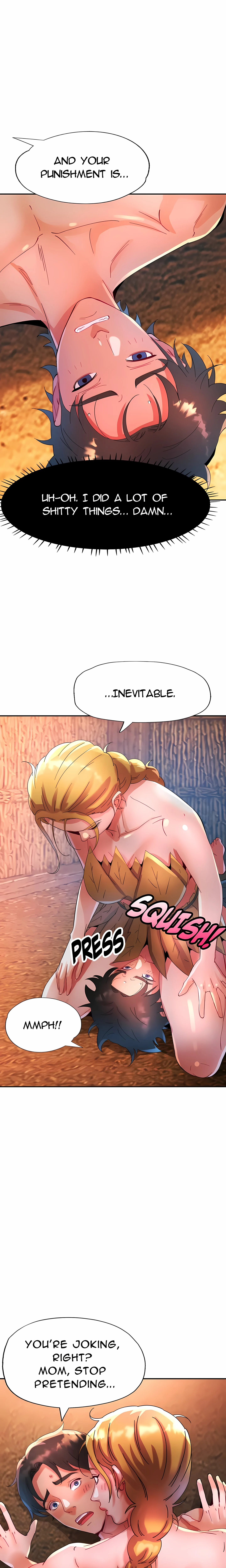 Rob in Zone Cruise (Uncensored) chapter 15 page 2