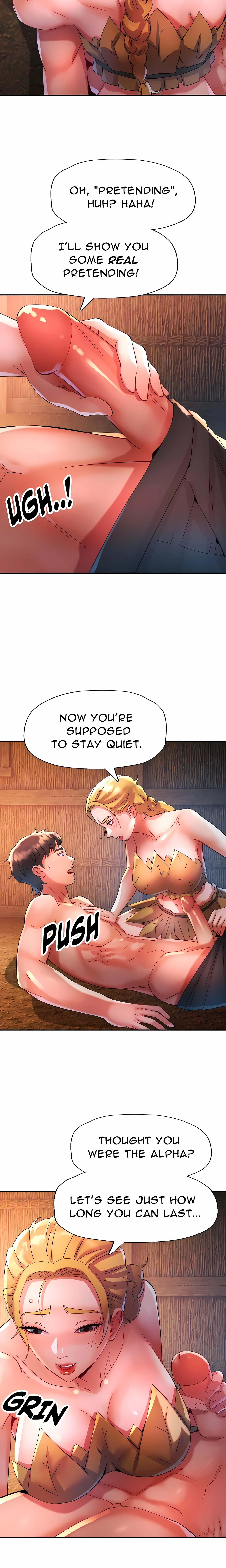 Rob in Zone Cruise (Uncensored) chapter 15 page 3