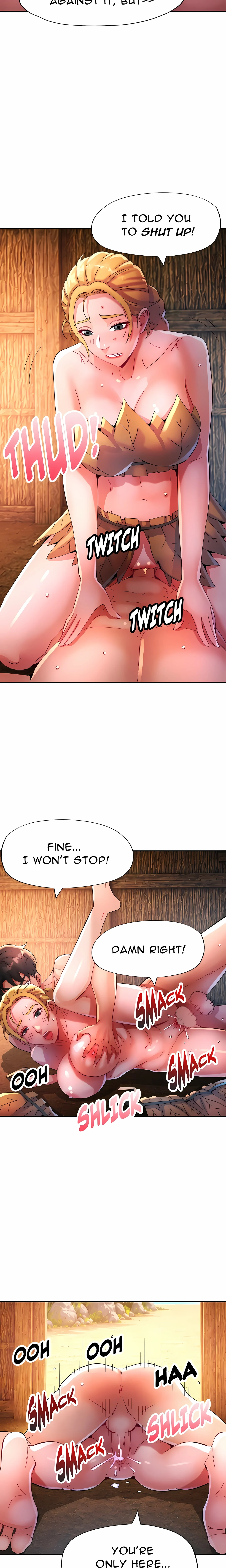 Rob in Zone Cruise (Uncensored) chapter 15 page 5