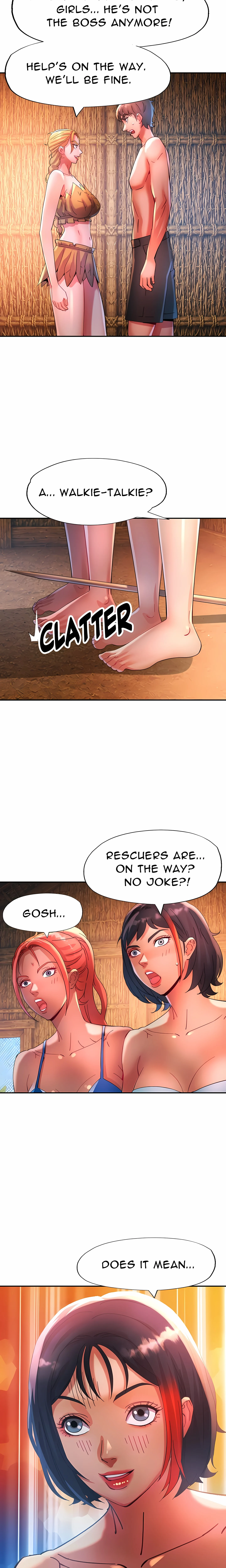 Rob in Zone Cruise (Uncensored) chapter 15 page 9