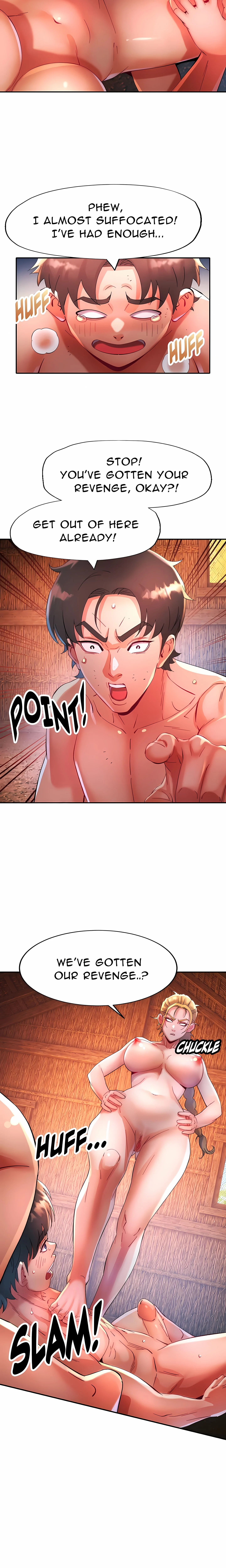 Rob in Zone Cruise (Uncensored) chapter 15 page 18