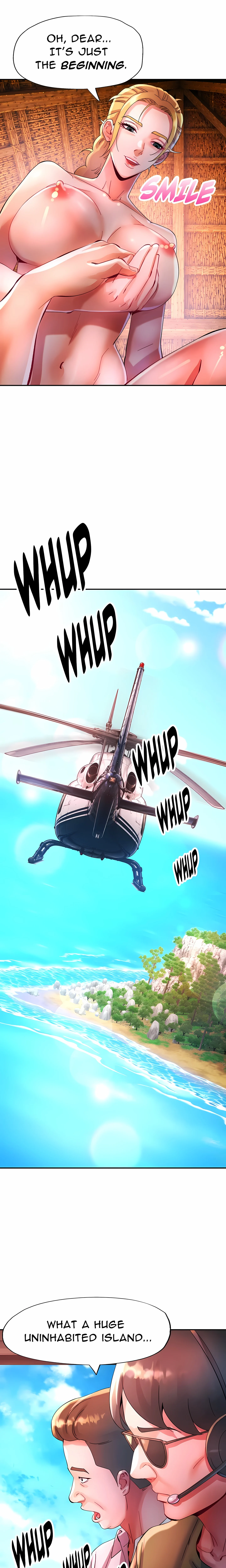 Rob in Zone Cruise (Uncensored) chapter 15 page 19
