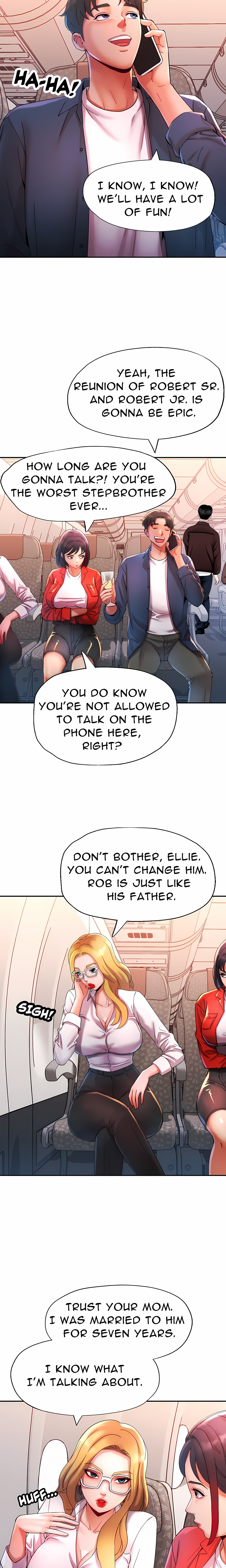 Rob in Zone Cruise (Uncensored) chapter 2 page 2