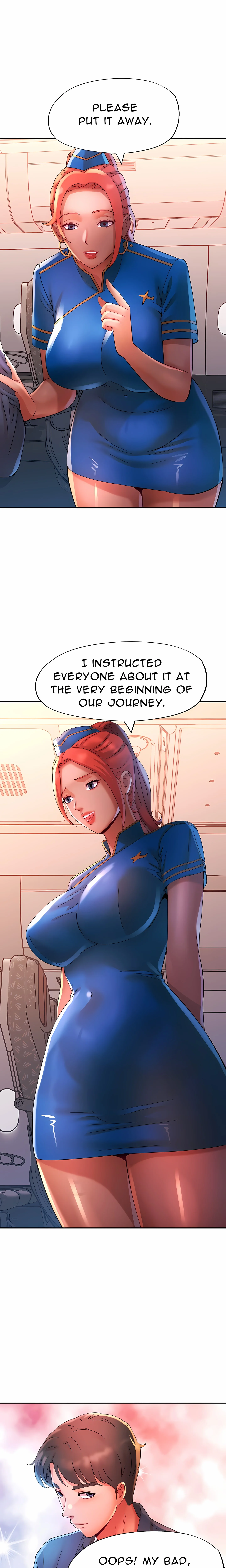 Rob in Zone Cruise (Uncensored) chapter 2 page 4