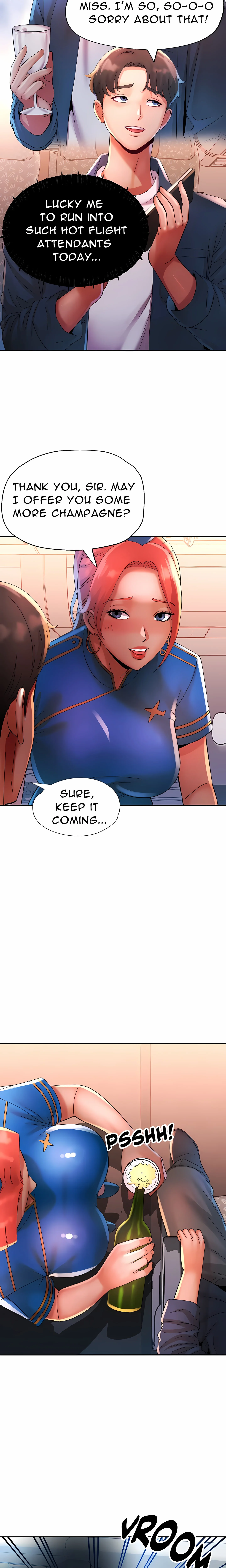Rob in Zone Cruise (Uncensored) chapter 2 page 5