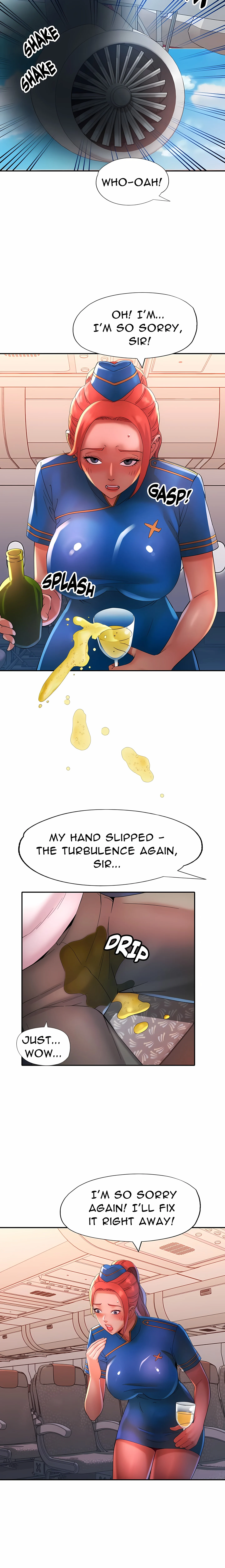Rob in Zone Cruise (Uncensored) chapter 2 page 6