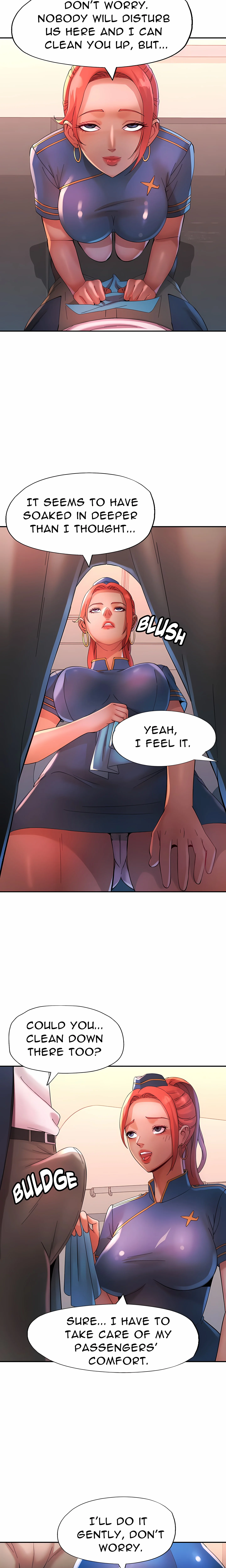 Rob in Zone Cruise (Uncensored) chapter 2 page 10