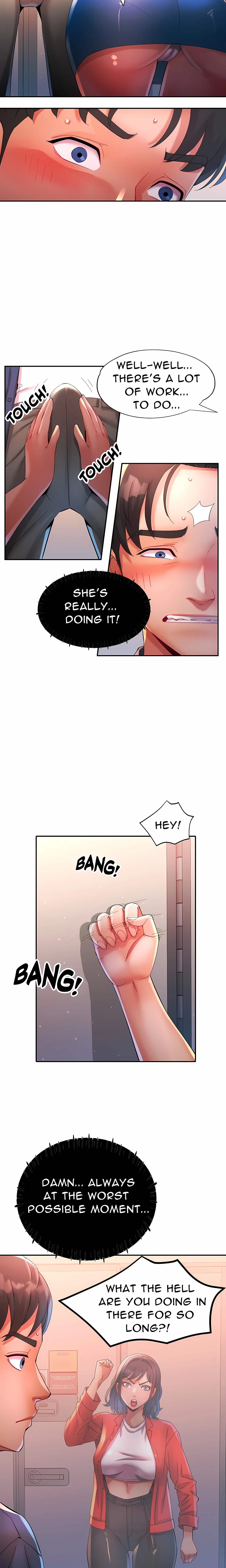 Rob in Zone Cruise (Uncensored) chapter 2 page 11