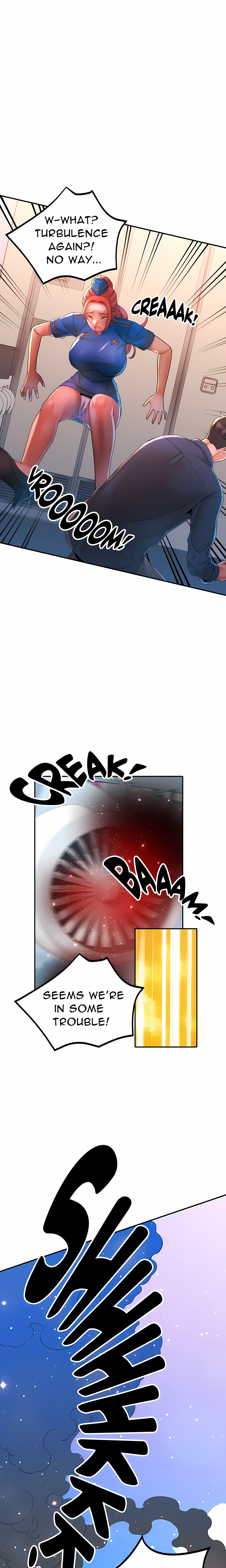 Rob in Zone Cruise (Uncensored) chapter 2 page 13