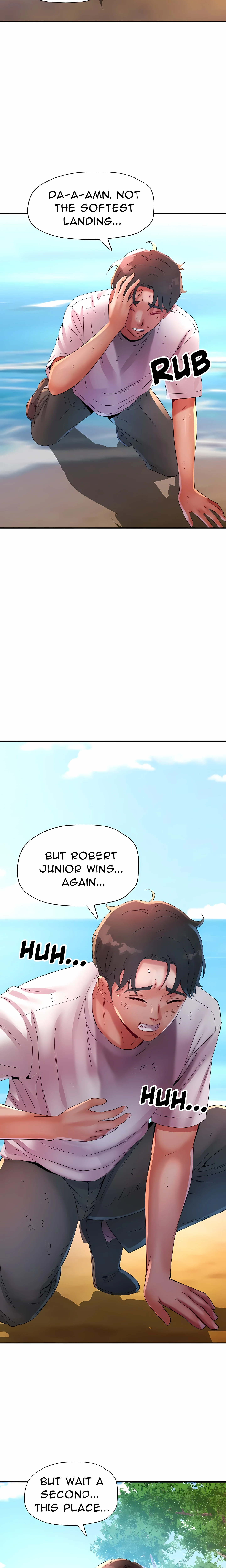 Rob in Zone Cruise (Uncensored) chapter 2 page 16