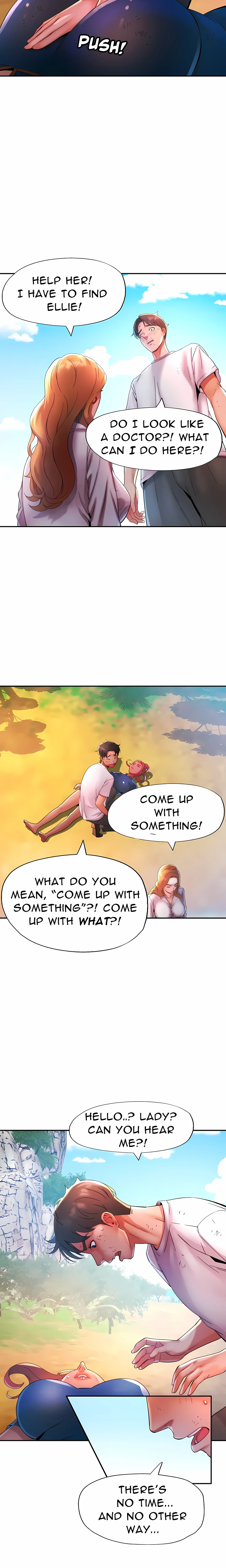 Rob in Zone Cruise (Uncensored) chapter 2 page 20